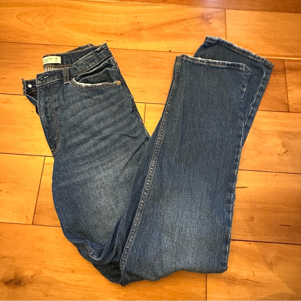 Abercrombie 90s Straight Women's Jeans (Long)